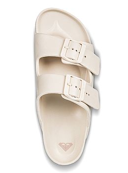 Roxy Kattie Sandals Taupe