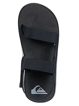 Quiksilver Monkey Caged II Sandals Black