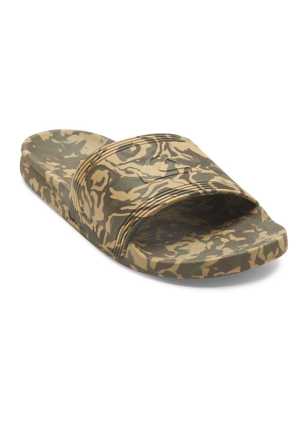 Quiksilver Dockyard Slider Sandals Green