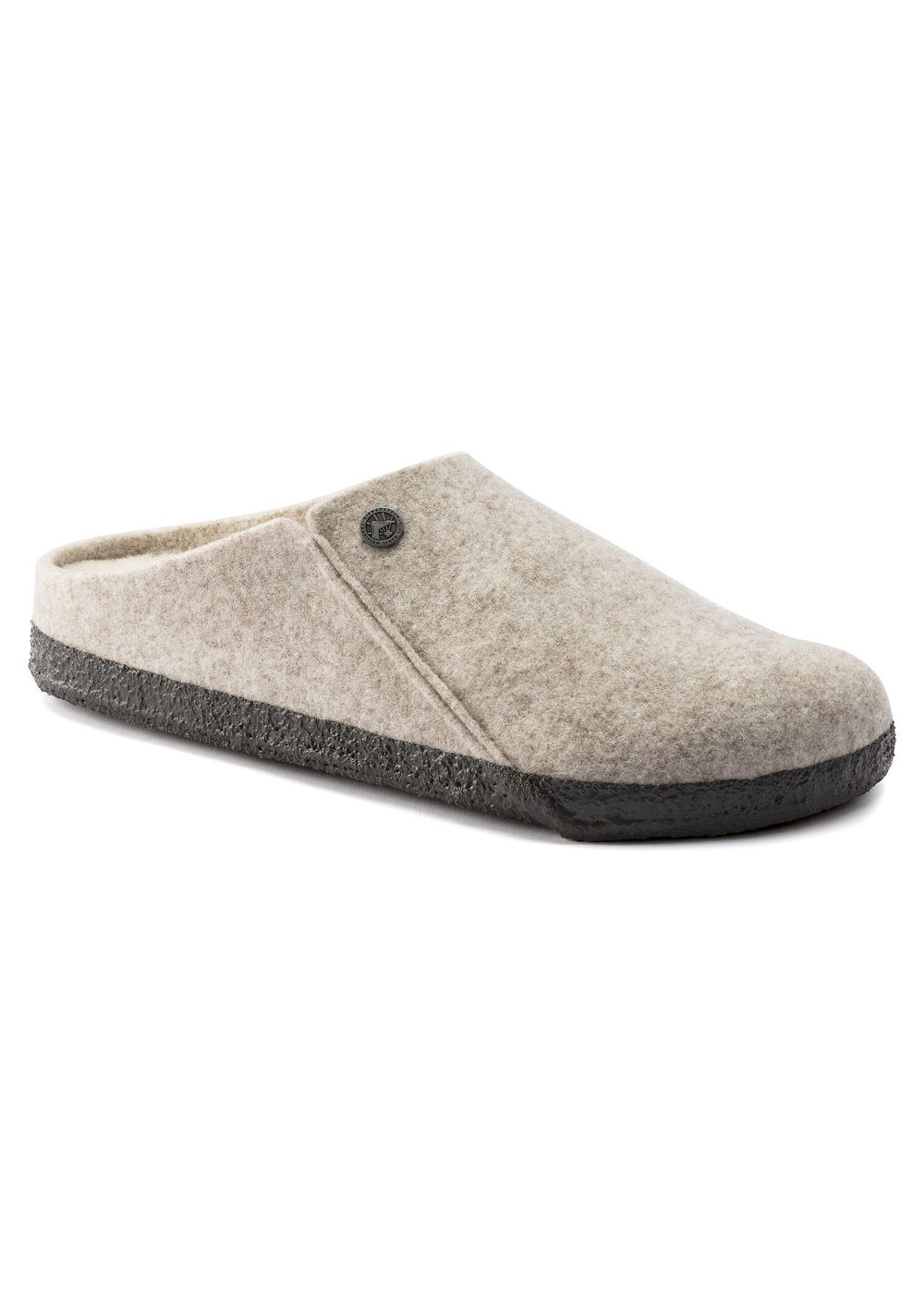 Birkenstock Zermatt Shearling Slippers Eggnog
