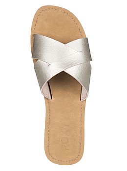 Roxy Andreya Sandals Champagne