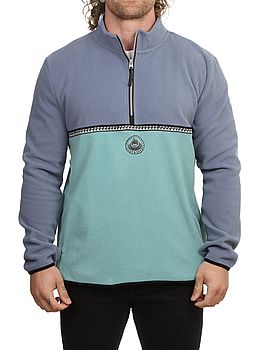 Saltrock Zaki Fleece Blue