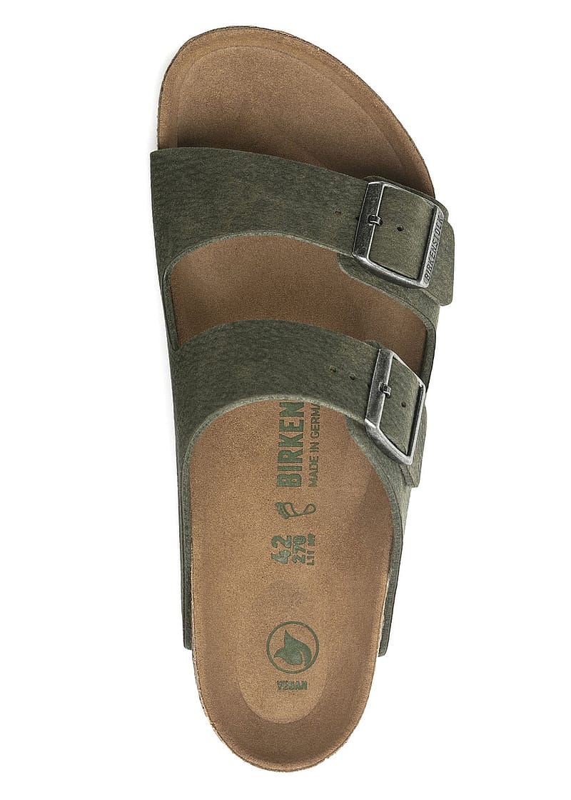 1024550 Birkenstock Arizona Sandals Thyme