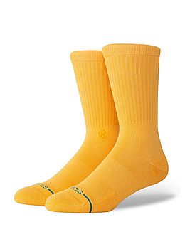 Stance Icon Socks Daisy