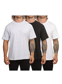 Vans Basic Tee Multi Pack Multi