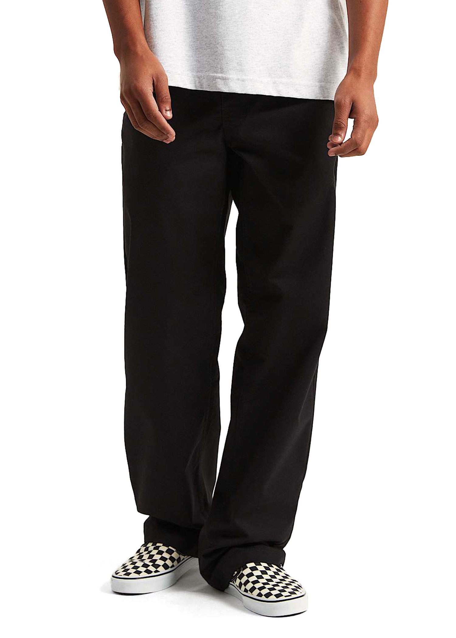 Vans Authentic Straight Chinos Black