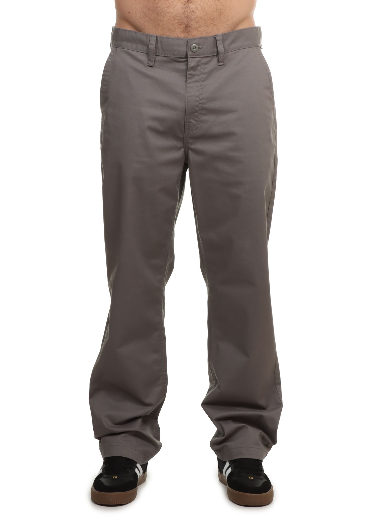 Vans Authentic Straight Chinos Pewter