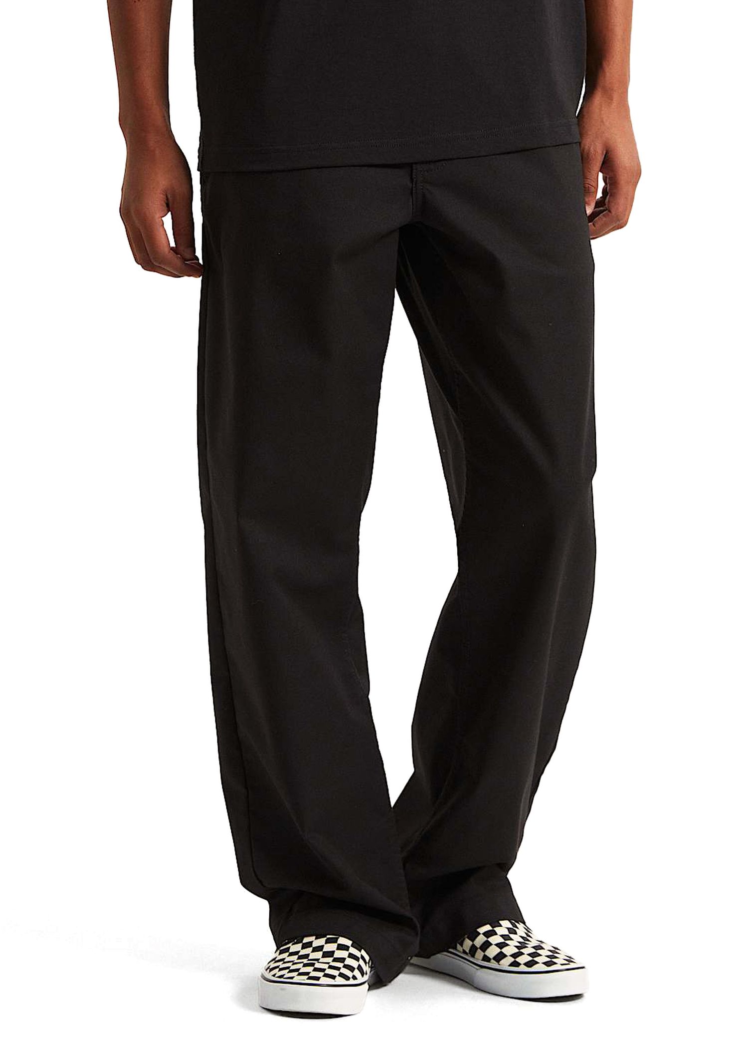 Vans Authentic Loose Chinos Black