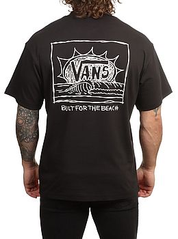 Vans Bright Day Tee Black