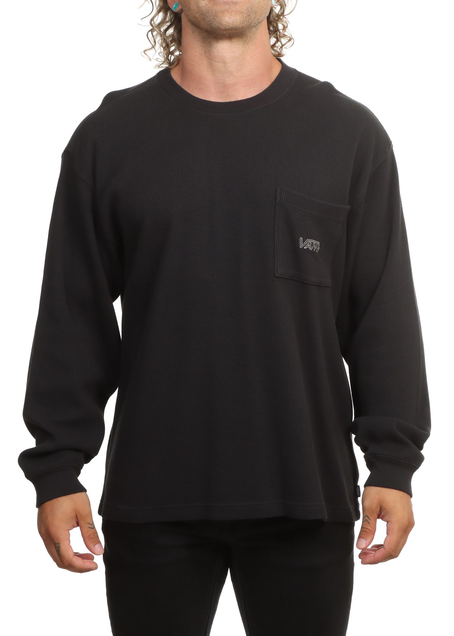 Vans Core Thermal Long Sleeve Black