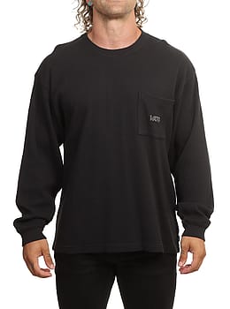 Vans Core Thermal Long Sleeve Black