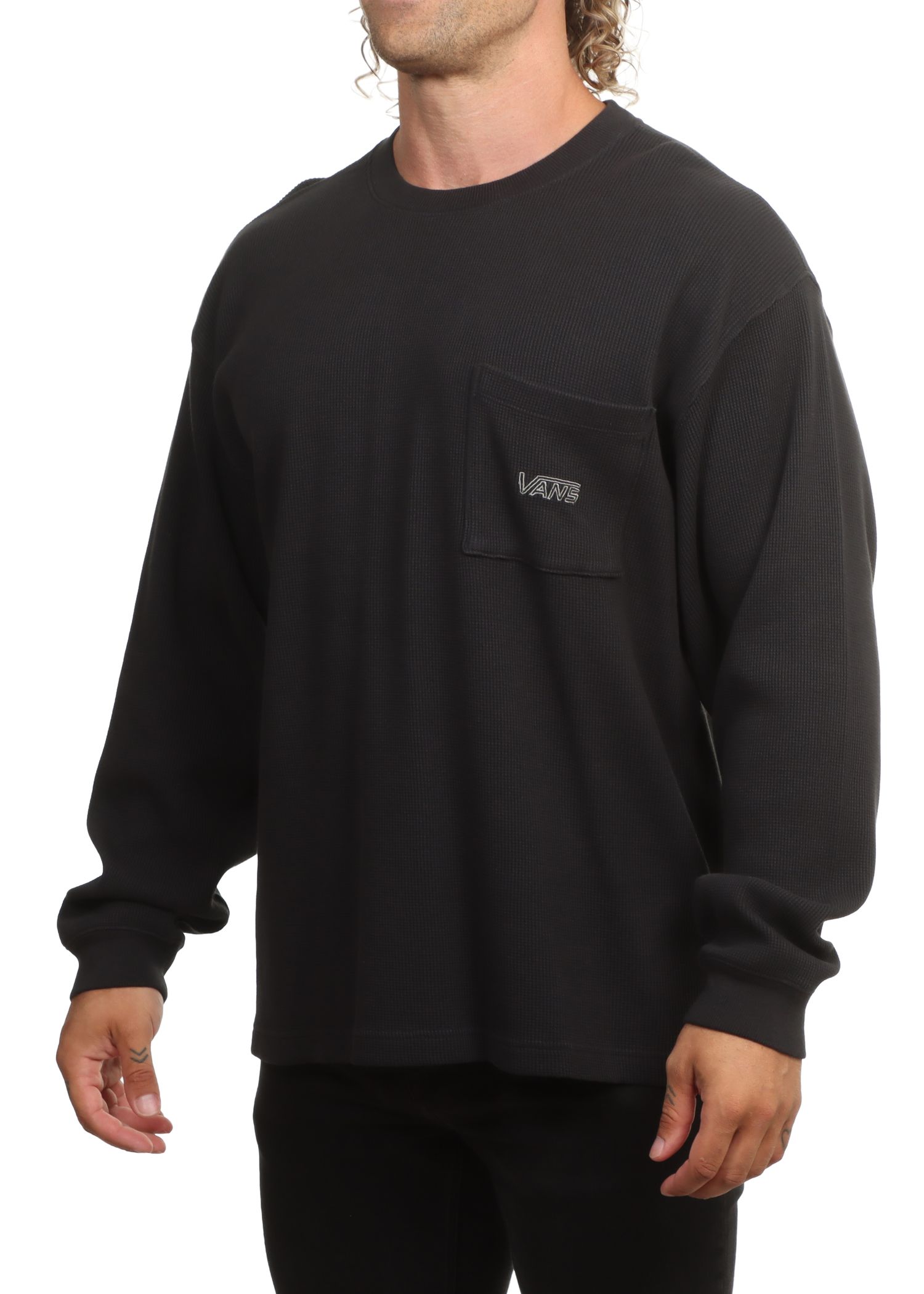 Vans Core Thermal Long Sleeve Black