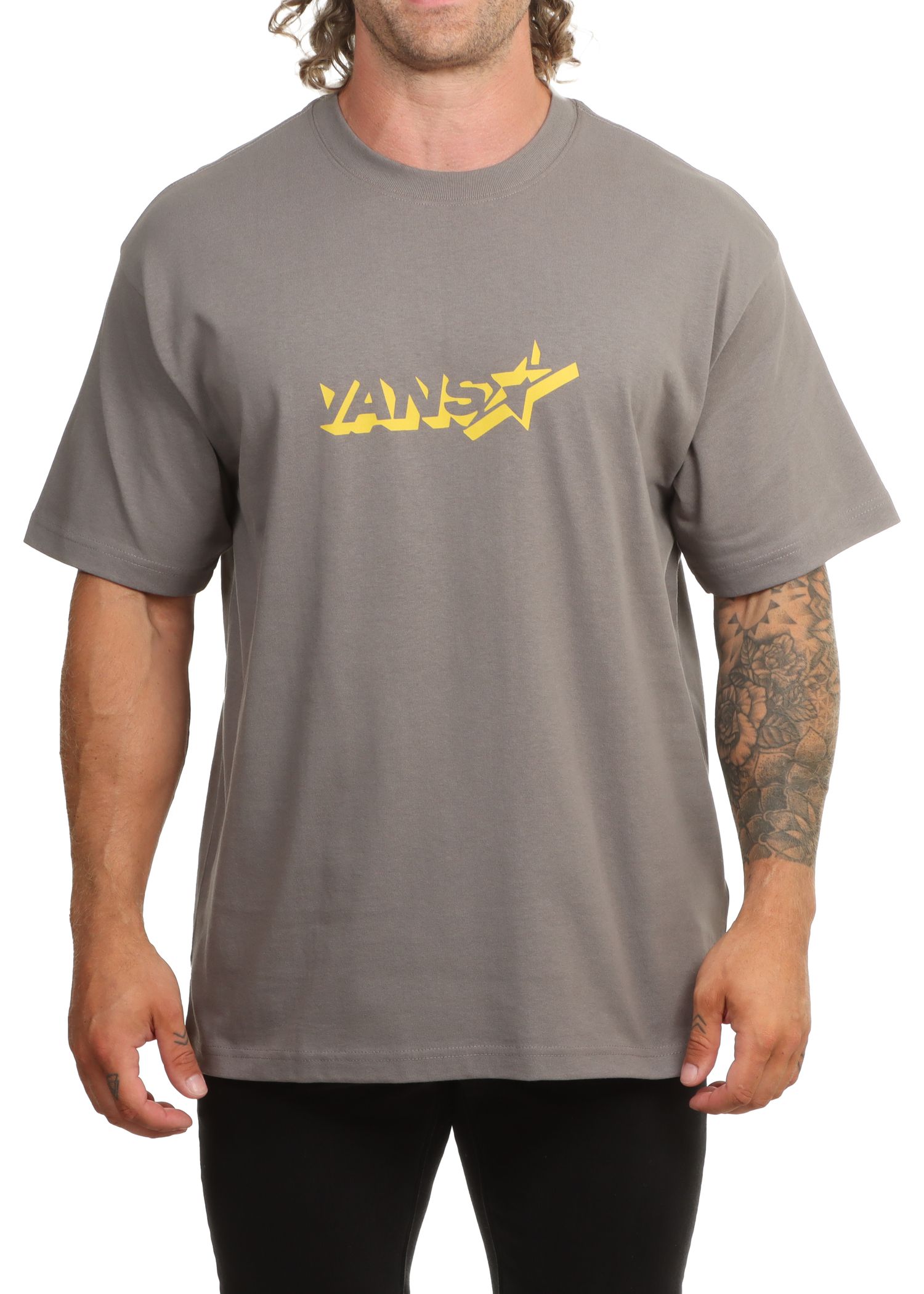 Vans Antares Tee Pewter