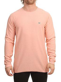 ONeill Jacks Fav Crew Coral Cloud