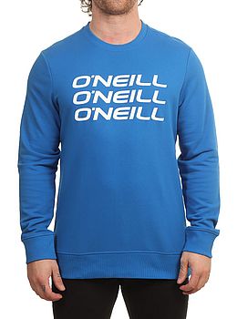 ONeill Triple Stack Crew Victoria Blue