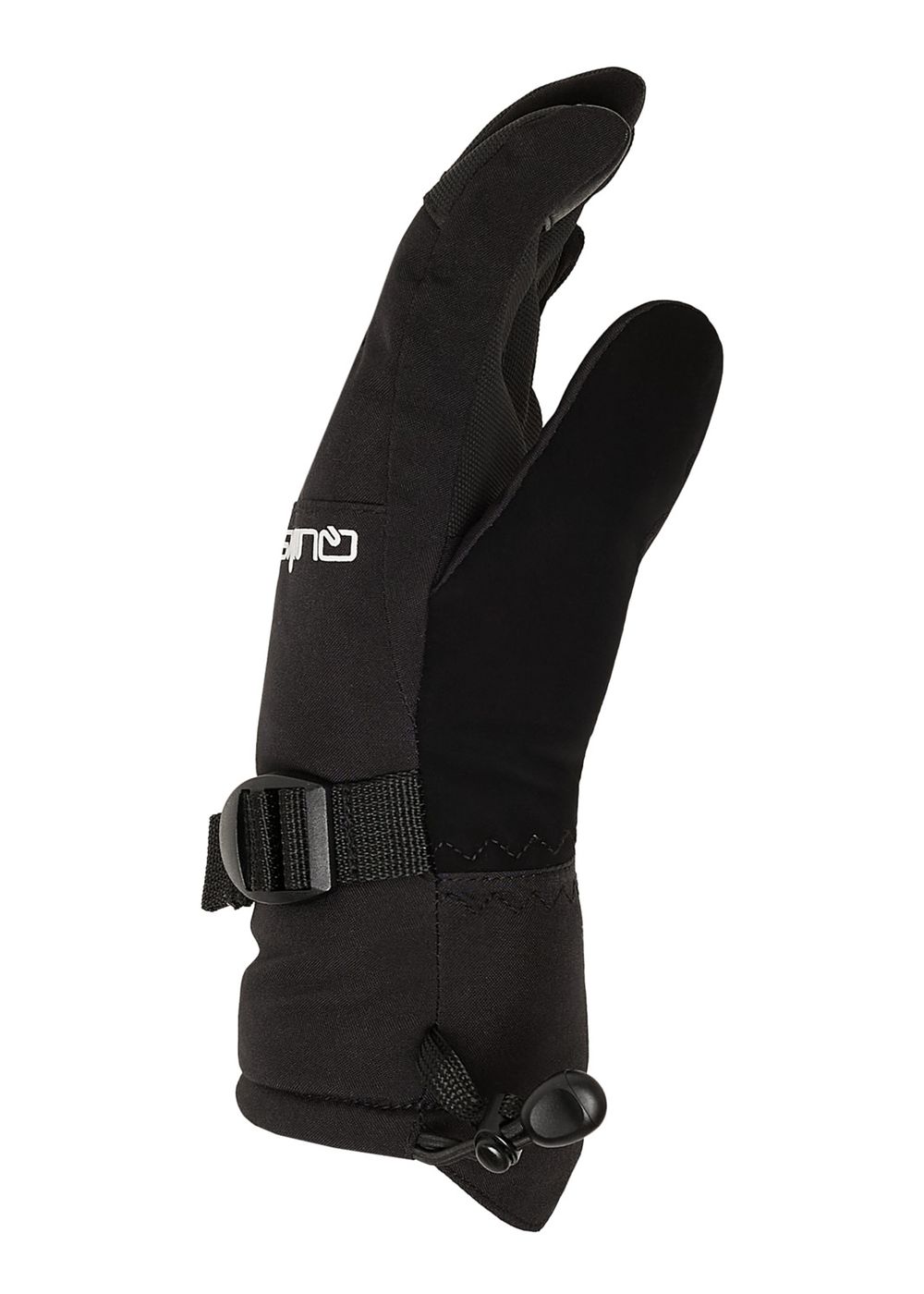 Quiksilver Boys Mission Snow Gloves True Black