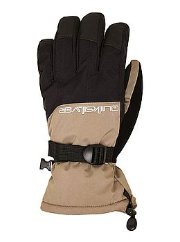 Quiksilver Mission Snow Gloves Fallen Rock