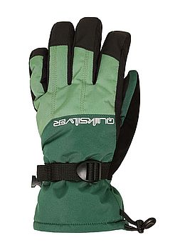 Quiksilver Mission Snow Gloves Trekking Green