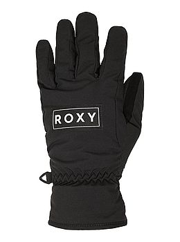 Roxy Freshfield Snow Gloves True Black