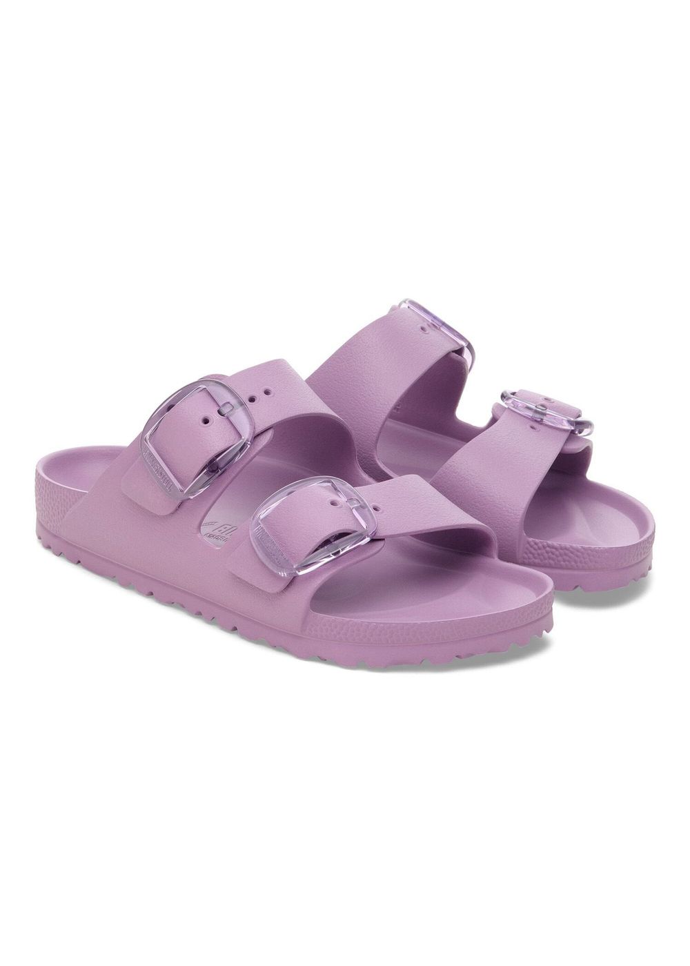 Birkenstock Arizona Big Buckle EVA Narrow Sandal Mauve