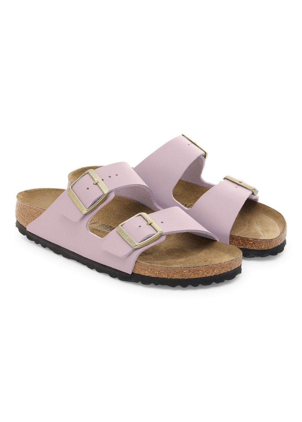 Birkenstock Arizona Narrow Sandals Faded Purple