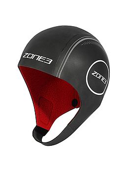 Zone3 Heat Tech Warmth Neoprene Swim Cap