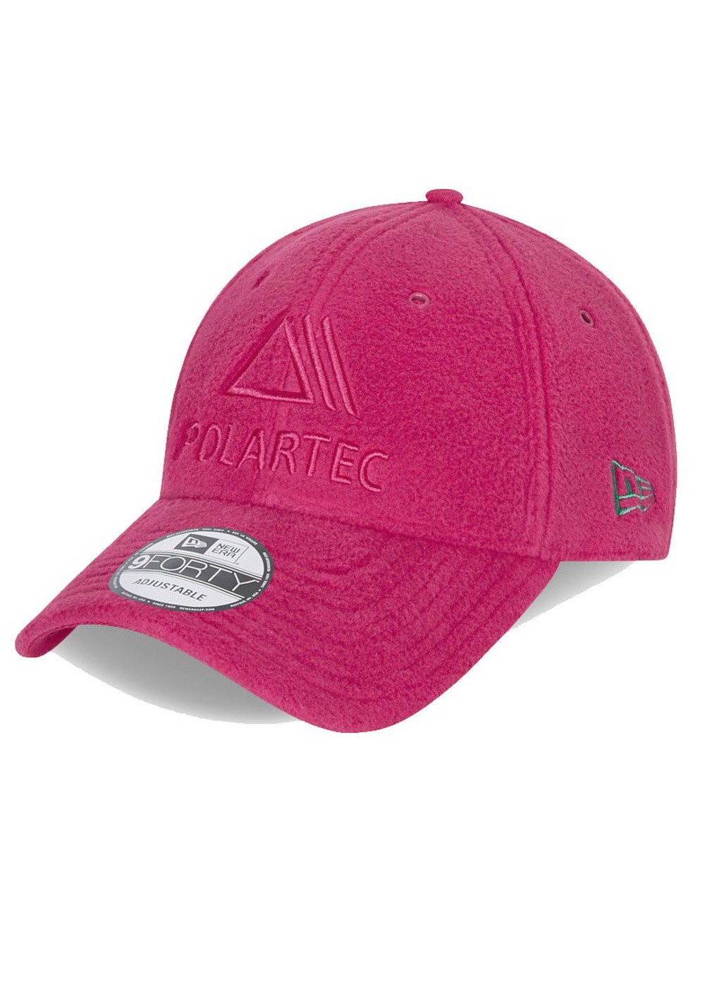 New Era Polartec 9Forty Cap Pink