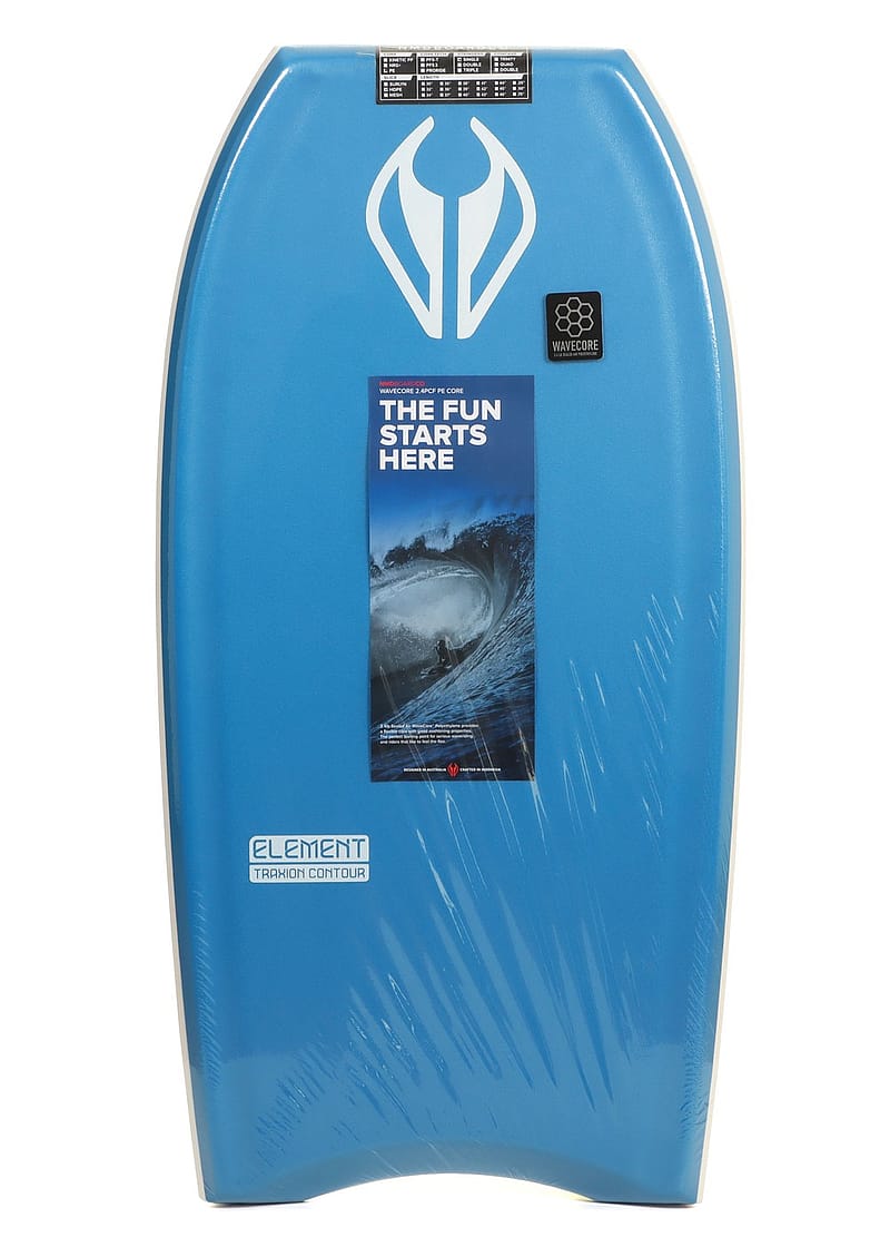 NMD Element PE Bodyboard 42 Inch Royal Blue