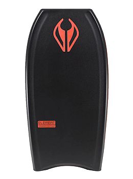 NMD Element Bodyboard 40 Inch Black/Red