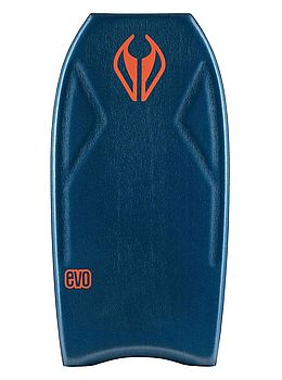 NMD EVO Bodyboard 44 Inch Sea/Orange