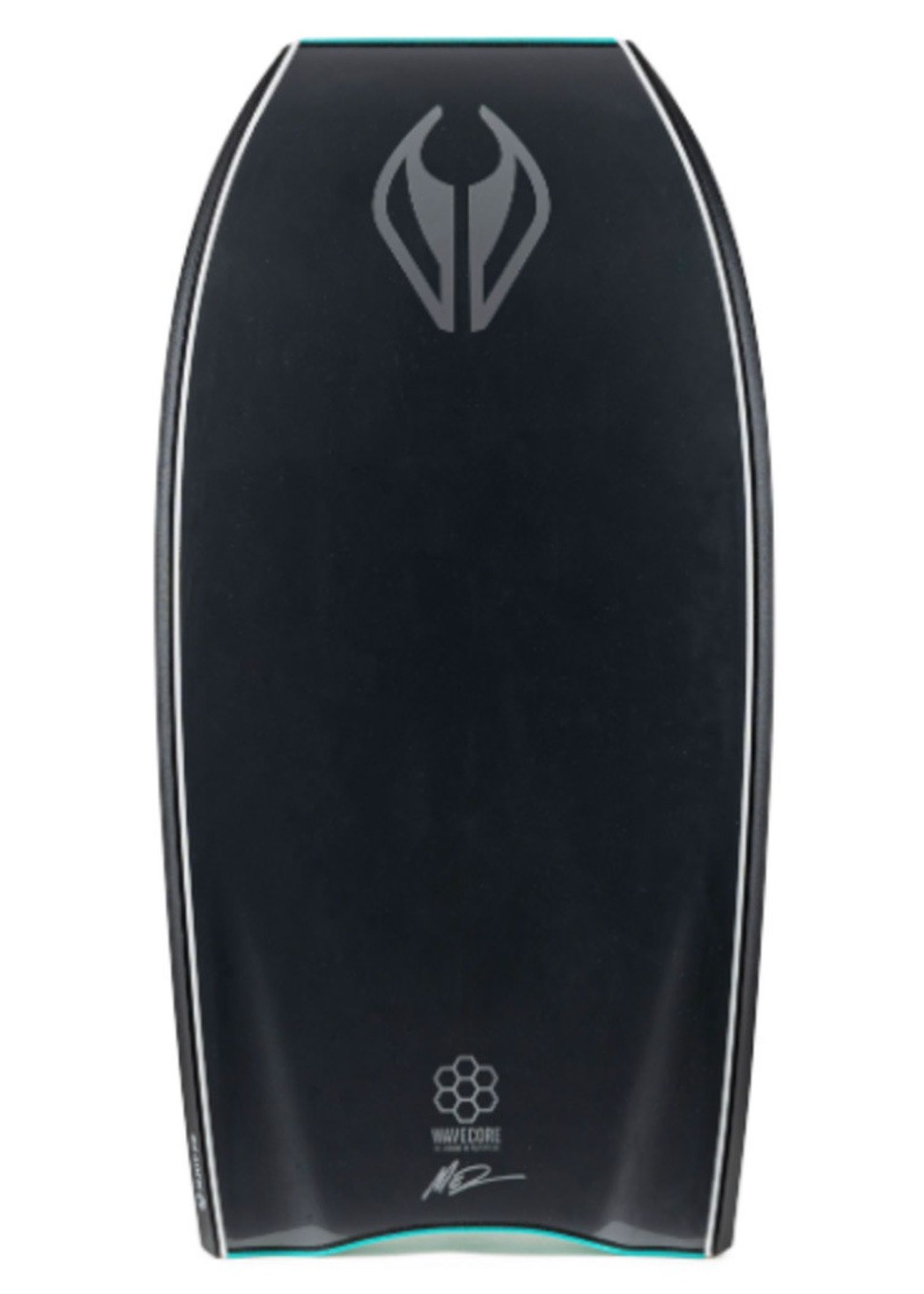 NMD Njoy Bodyboard 42 Inch Emerald Green