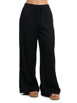 Roxy Lekeitio Break Mid Trousers Anthracite