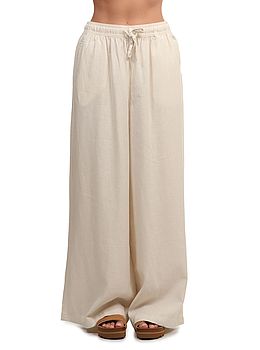 Roxy Lekeitio Break Mid Trousers Parchment