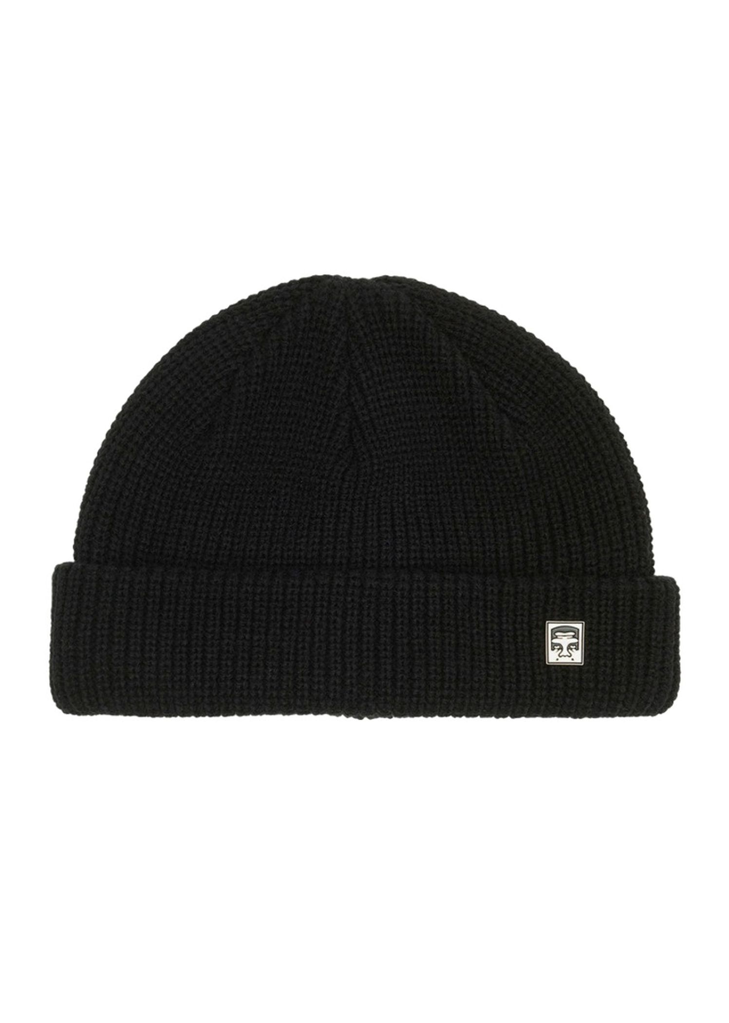 Obey Micro Beanie Black