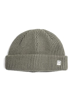 Obey Micro Beanie Kombu Green
