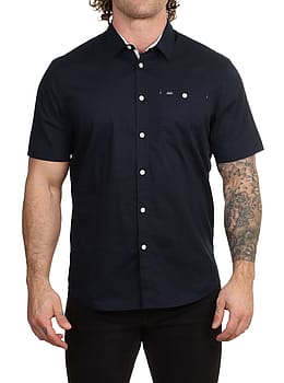 Oxbow Cory Shirt Deep Marine