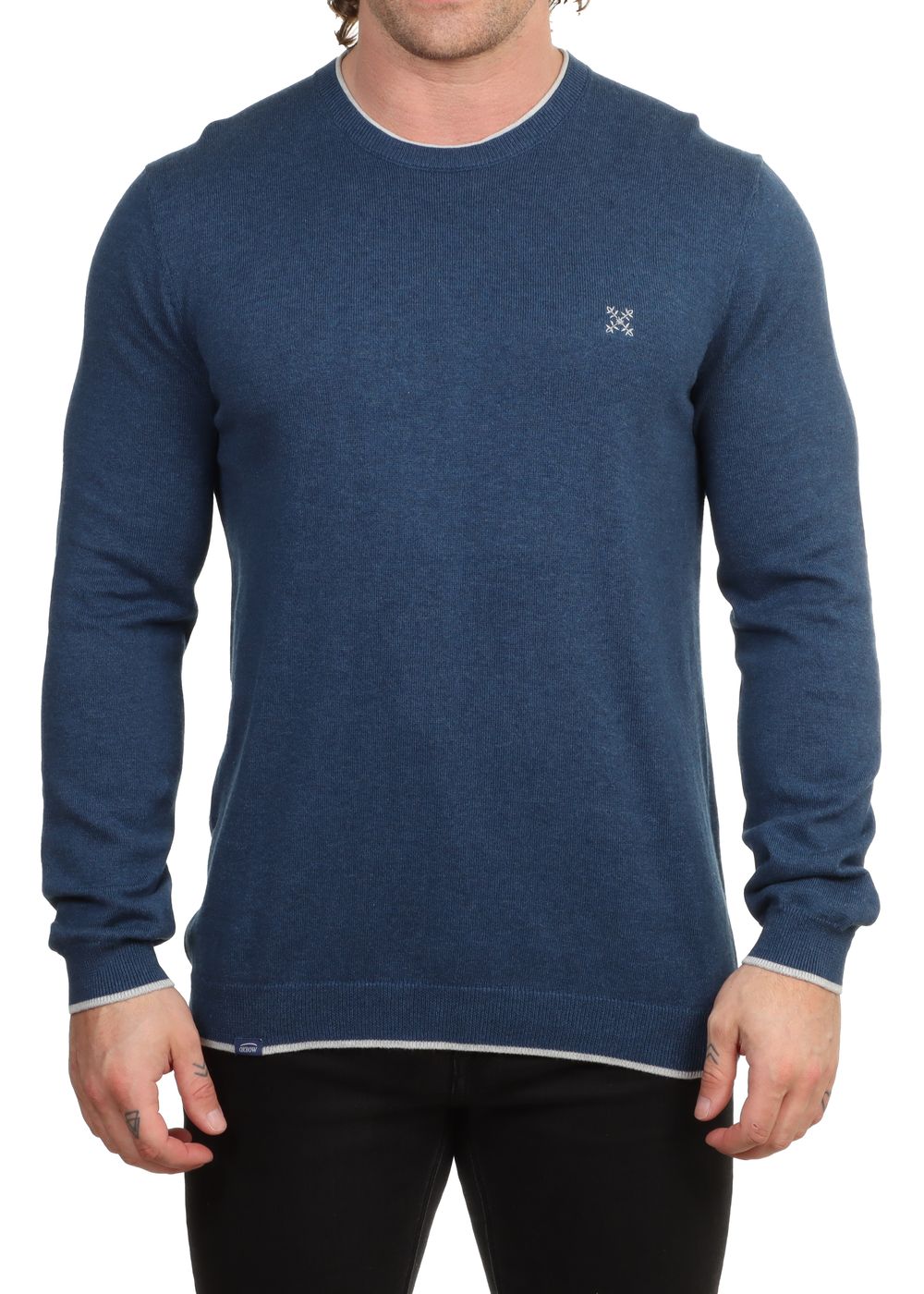 Oxbow Peroni Sweater Submarine Chine