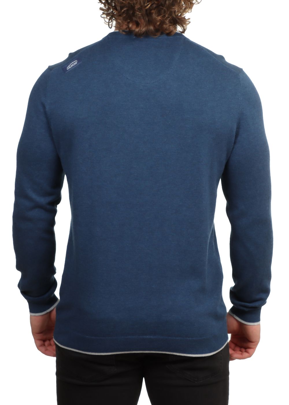 Oxbow Peroni Sweater Submarine Chine