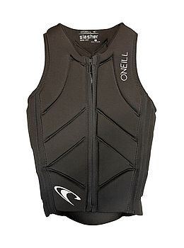 ONeill Comp Vest Slasher Comp Impact Vest Black