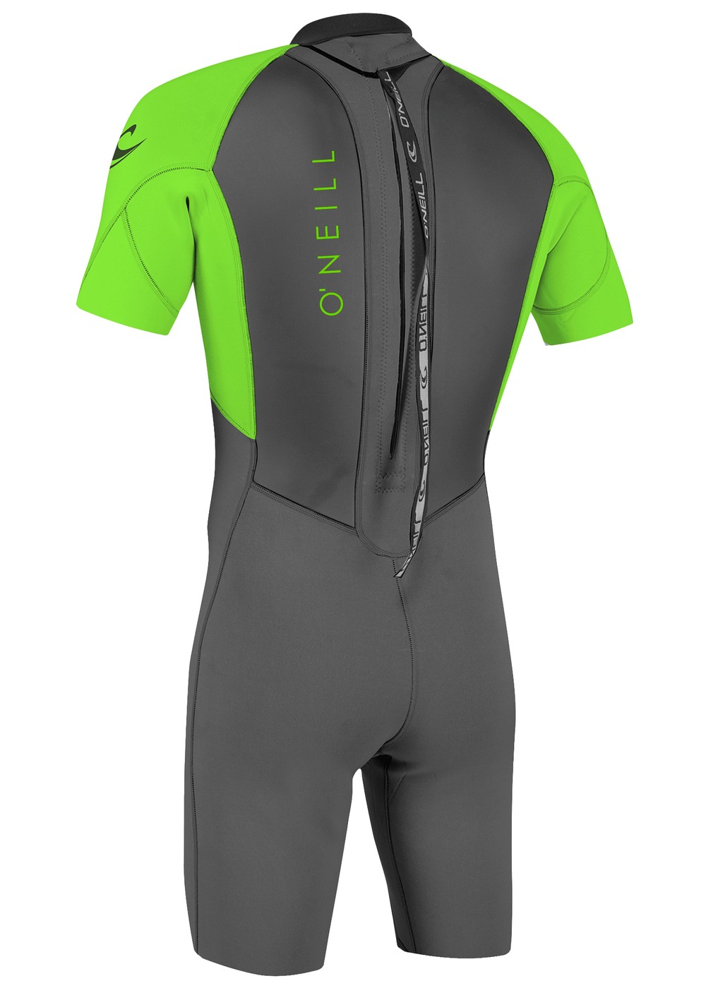 ONeill Kids Reactor 2 2MM Shorty Wetsuit Graph
