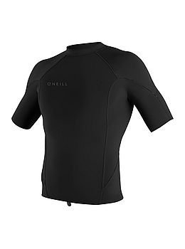ONeill Reactor 2 1mm Short Sleeve Neoprene Wetsuit Top