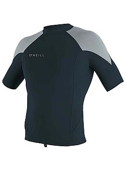 ONeill Reactor 2 1mm Short Sleeve Neoprene Top
