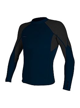 ONeill Hyperfreak 1.5mm Long Sleeve Wetsuit Top