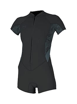 ONeill Bahia 2/1 Front Zip Shorty Wetsuit Tempest