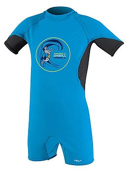ONeill Toddler Ozone UV SPF Sunsuit Sky