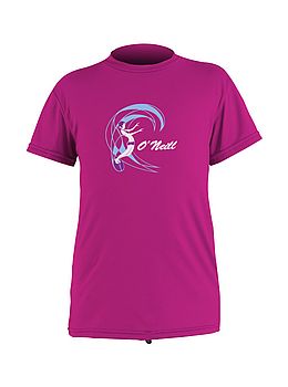 ONeill Toddler OZone Short Sleeve UV Rash Tee