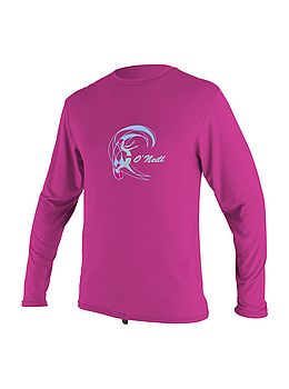 ONeill Toddler OZone Long Sleeve UV Rash Tee