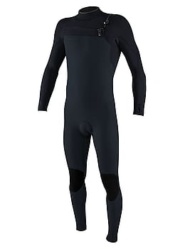 ONeill Hyperfreak 4/3+ Chest Zip Wetsuit Carbon