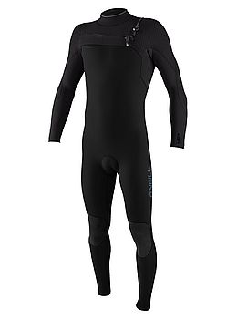 ONeill Kids Hyperfreak 5/4+ Chest Zip Wetsuit