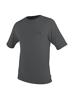 ONeill Blueprint Rash Tee Smoke